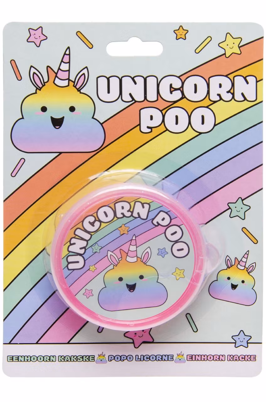 Unicorn Poo Slime