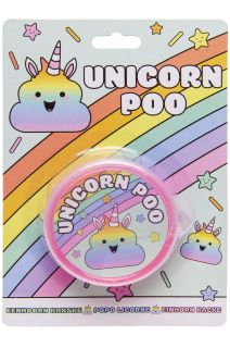 Unicorn Poo Slime
