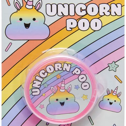 Unicorn Poo Slime