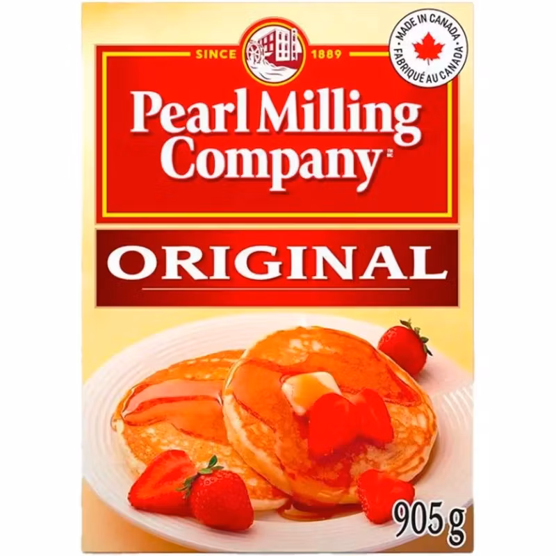 Pearl Milling Pancake Mix