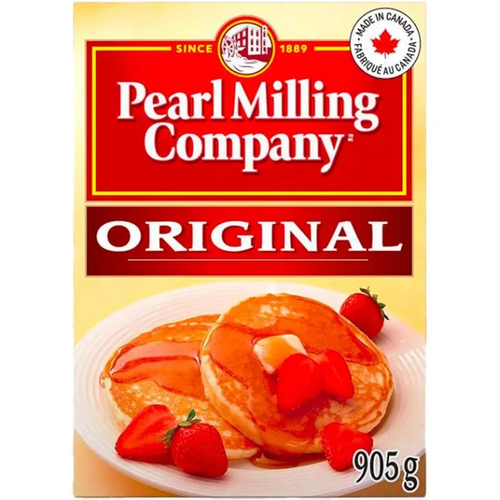 Pearl Milling Pancake Mix