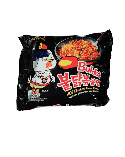 Buldak Hot Chicken Ramen