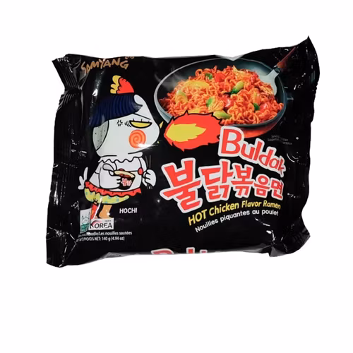 Buldak Hot Chicken Ramen