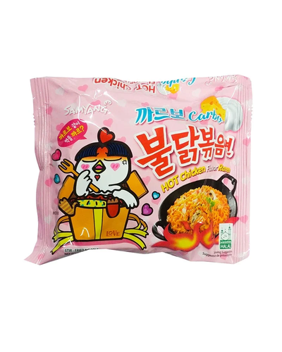 Samyang Carbonara