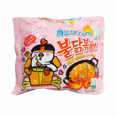 Samyang Carbonara