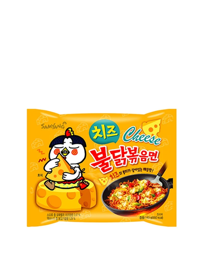 Samyang Spicy Cheese