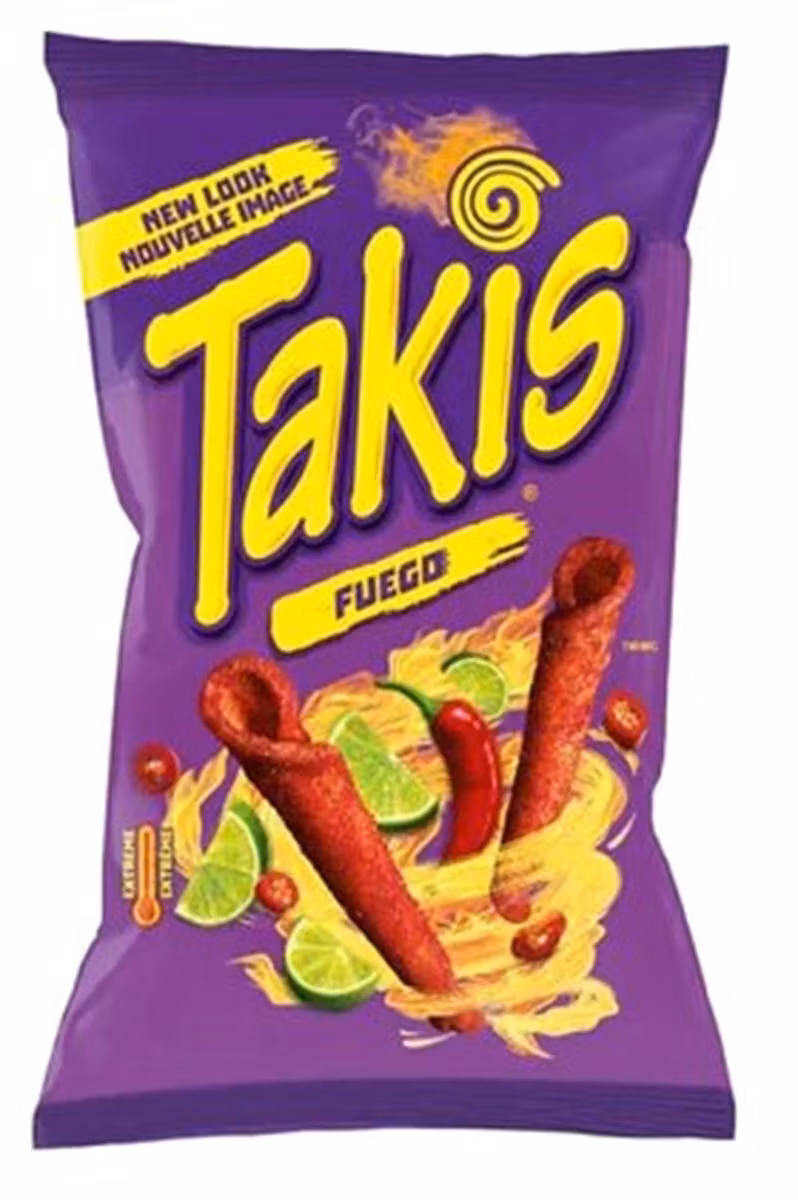 Takis Fuego 100g