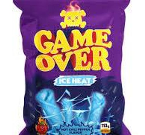 Game Over Ice Heat 113g