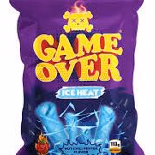 Game Over Ice Heat 113g