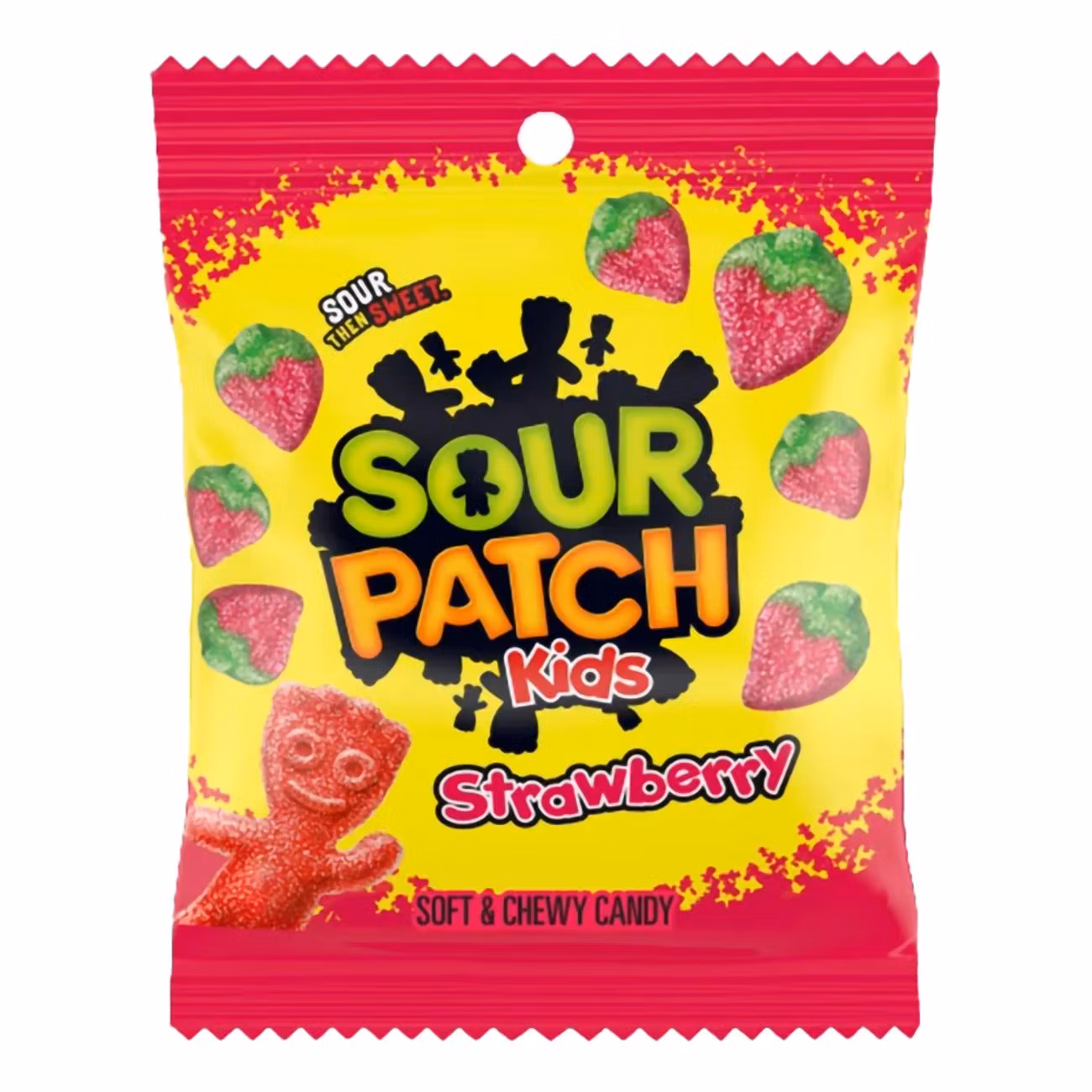 Sour Patch Kids Strawberry 160g