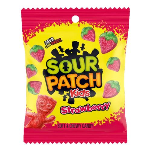 Sour Patch Kids Strawberry 160g
