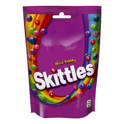 SKITTLES Wildberry i Påse