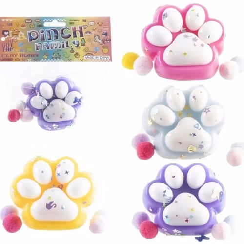 Squishy katttass  Tass 7 cm