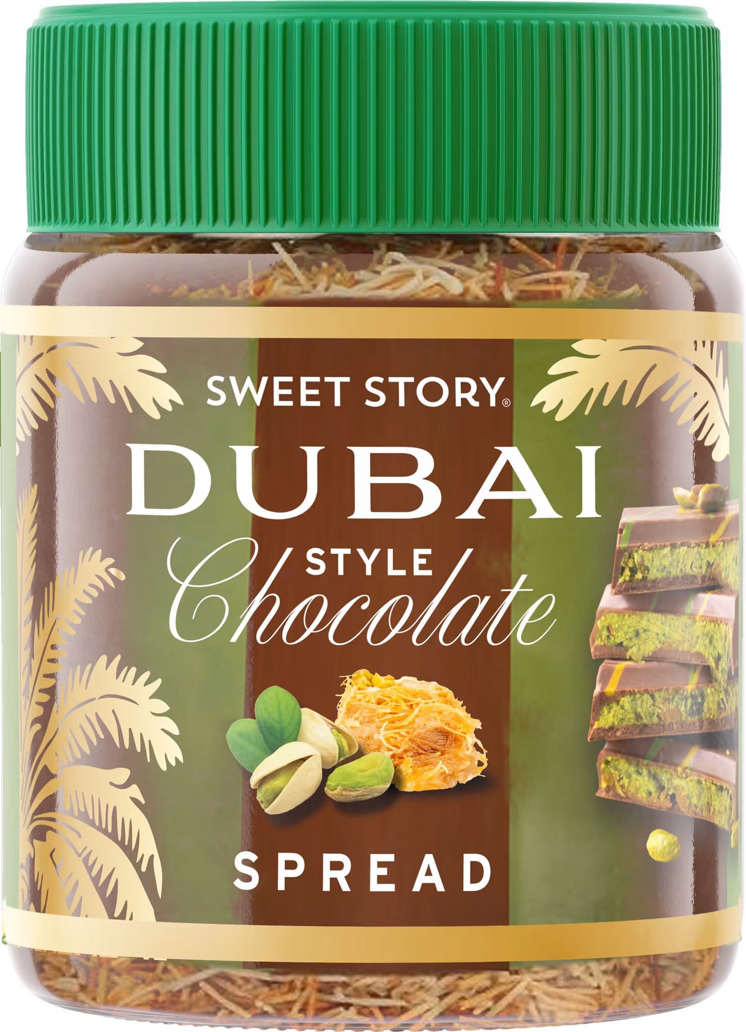 DUBAI CHOCOLATE SPREAD150