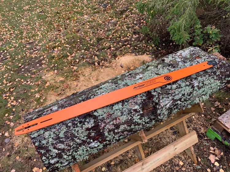 Svärd 54" till 84" 0,404 1.6mm (0.063)
