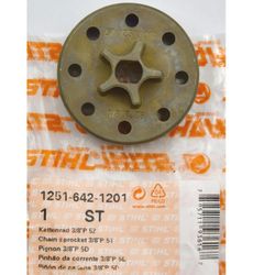 STIHL Kedjedrev 1/4'' Picco 6T