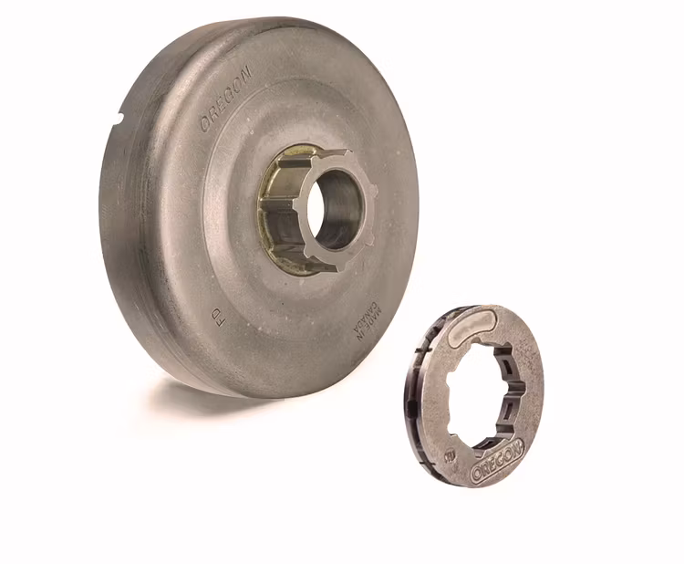 Kopplingstrumma + RIngdrev + lager för ECHO 0,325