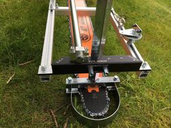 Färdiga minisågverks paket till 0,404 STIHL - GRANBERG