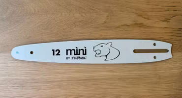 Motorsågssvärd 8tum - 16tum 1/4 1,1mm (0,043) PANTHER Mini - HUSQVARNA