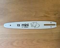 Motorsågssvärd 8tum - 16tum 1/4 1,1mm (0,043) PANTHER Mini - STIHL