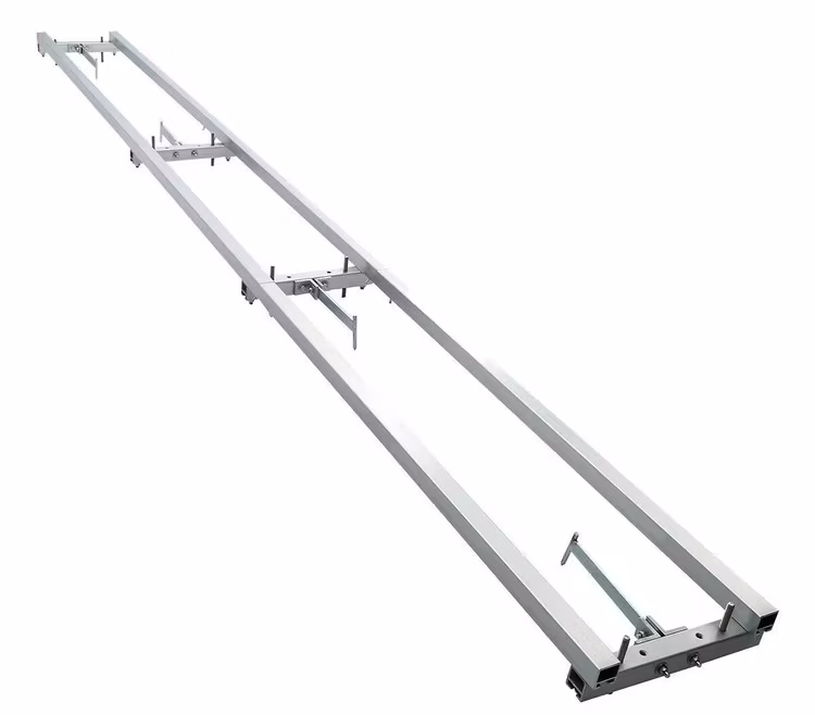 Skena till första snittet 8fot - 2st x 121cm