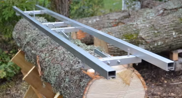 Skena till första snittet 8fot - 2st x 121cm