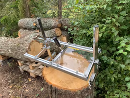 Minisågverk 42Tum