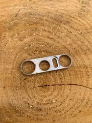 Svärd adapter 12mm 14mm, stor STIHL till medium STIHL