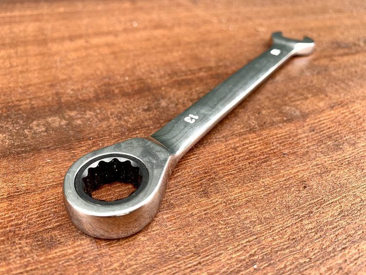 Ringnyckel 13mm