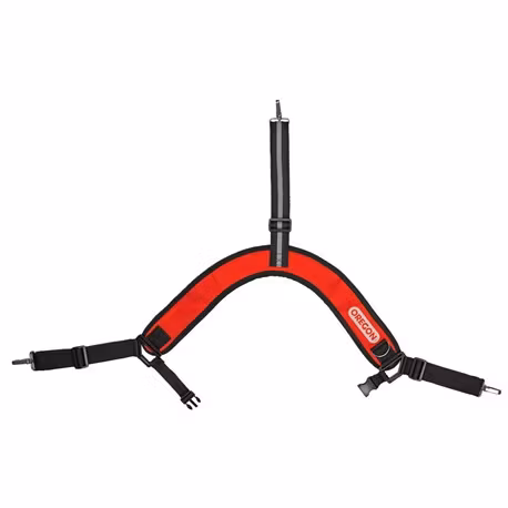 Verktygsbälte med sele, 5 delar