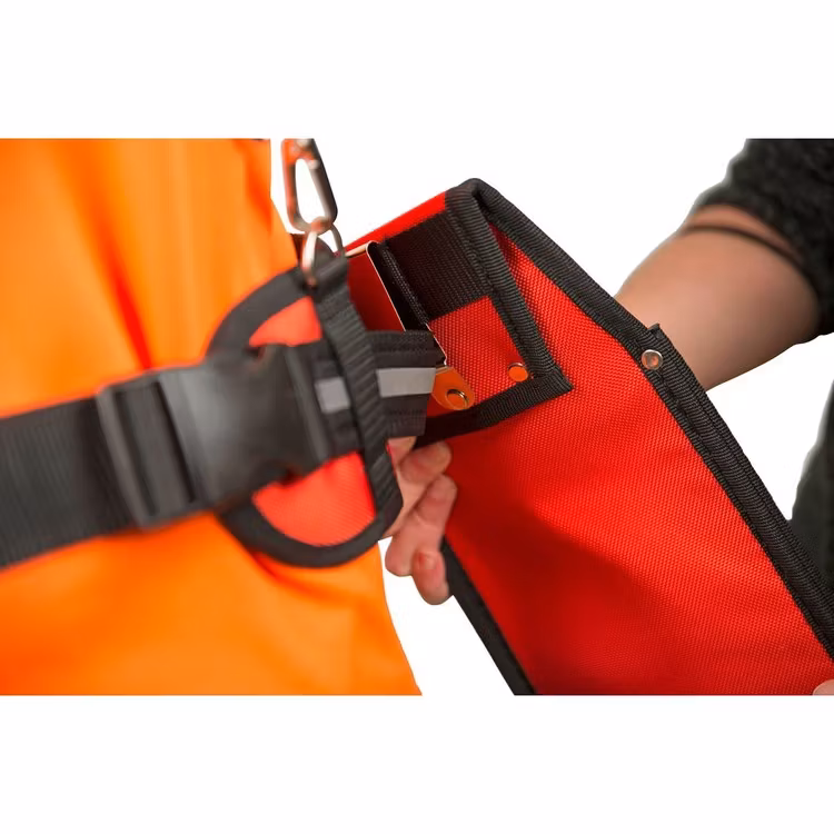 Verktygsbälte med sele, 5 delar