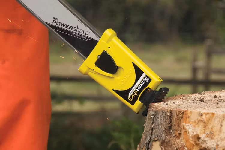OREGON PowerSharp  svärd + slipkassett