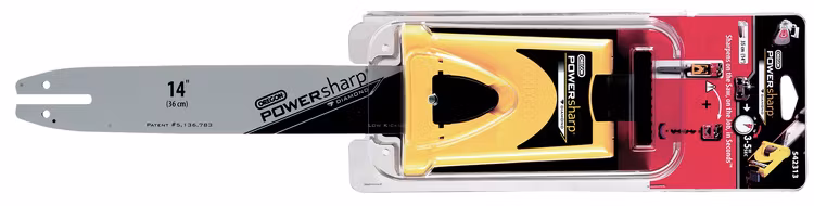 OREGON PowerSharp  svärd + slipkassett