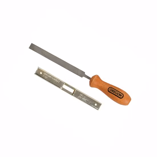 Flatfilar och Mall eller Flatfil 12-pack