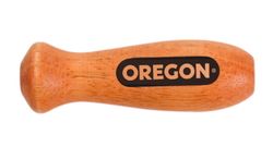 Filhandtag av trä OREGON