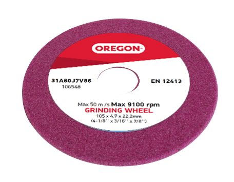 Slipskivor - OREGON