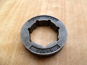Ringdrev 1/4 - 9  SM7
