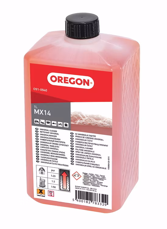 MX14 Universalrengörin