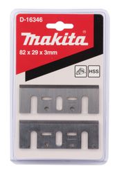 MAKITA Hyvelkniv HSS 82MM 2 ST till Barkfräs