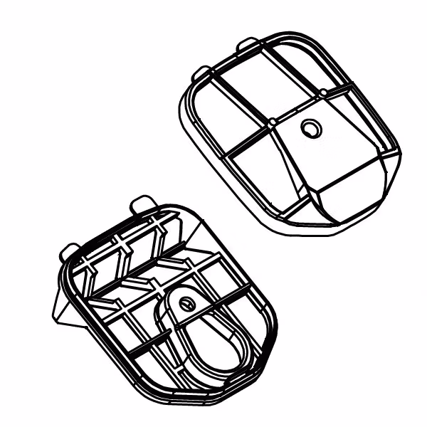 Luftfilter - A226-001580