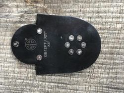 GB Svärdtopp till Titanium ProTop / Arbor Tech