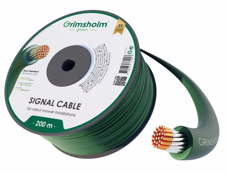 Installationspaket M (200m) - Grimsholm