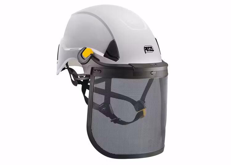 VIZEN nätvisir - PETZL