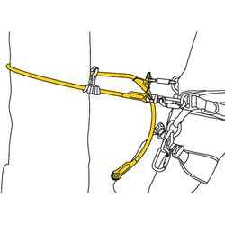 Microflip Lanyard - PETZL