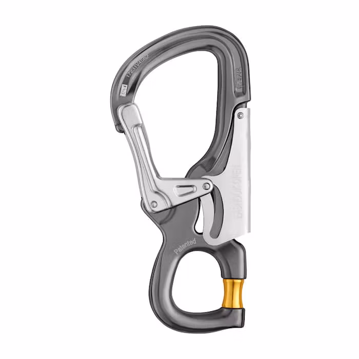 EASHOOK öppen Karbinhake - PETZL