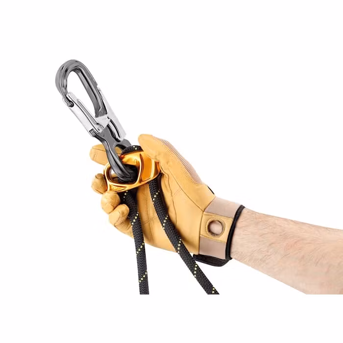EASHOOK öppen Karbinhake - PETZL
