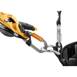 Am'D D-formad Karbinhakar - PETZL