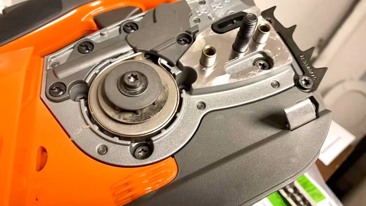 Drev HUSQVARNA 1/4'' - 8T