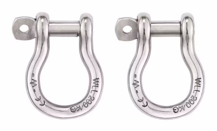 Shackles 2pack - PETZL