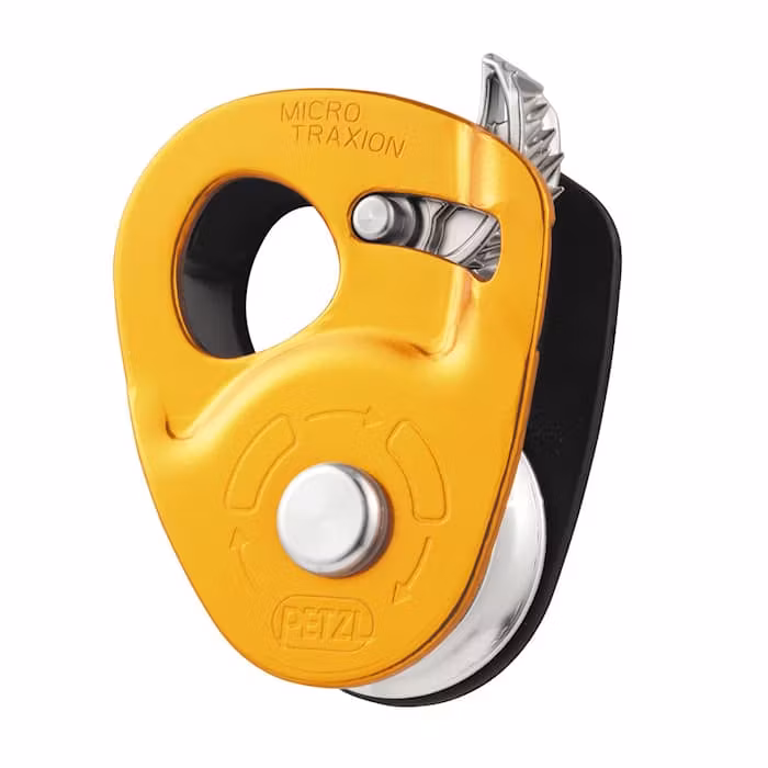 MICRO TRAXION - PETZL